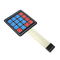 PET Tactile Dome Membrane Switch Panel For Automatic Control Equipment