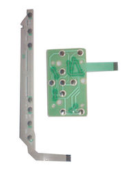 درت غشاء مفتاح لوح/led طلاء غشاء مفتاح