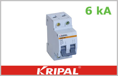 40 أمبير 16 أمبير MCB Economic Mini Circuit Breaker 1/2/3 / 4P single / double / three / four poles 1/3/6/10/16/20/25/32/40/50 / 63a
