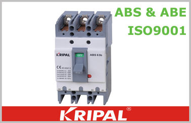 ABS60 الأرض تسرب قواطع دوائر