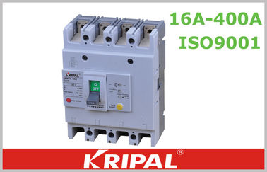 دائرة التسرب لهب AC 400V الأرض قواطع 40A 50A 63A 75A
