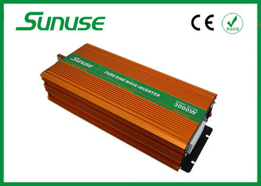 dc صغير إلى ac 3000 واط صاف جيب موجة قوة قلاب مع ce/ROHS تصديق
