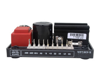 المنظمون فرش مولد الجهد الآلي ليروي سومر R438 AVR