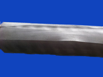النحاس / المجلفن الزخرفية توسيع شبكة معدنية لوحة 0.5MM - عرض 10MM