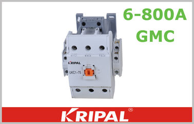 GMC 9 ~ 85A 3 القطب AC / DC مكيف الهواء المغناطيسي المقاولين التبديل مع UL الموافقات الملحقات الاختيارية